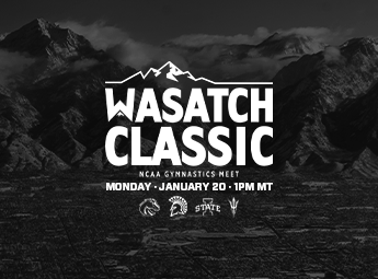 Wasatch Classic women's gymnastics